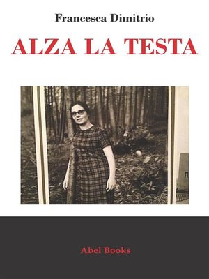 cover image of Alza la testa